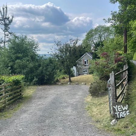 Yew Tree Cottage Hay-On-Wye Εξωτερικό φωτογραφία