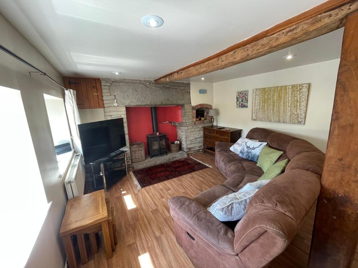 Yew Tree Cottage Hay-On-Wye Εξωτερικό φωτογραφία