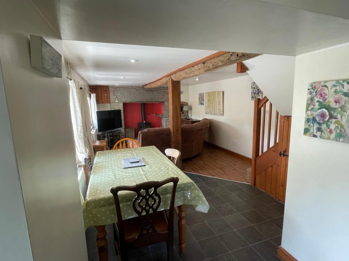 Yew Tree Cottage Hay-On-Wye Εξωτερικό φωτογραφία