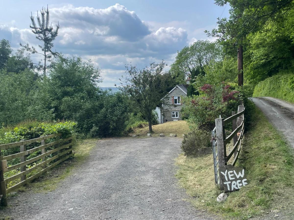 Yew Tree Cottage Hay-On-Wye Εξωτερικό φωτογραφία