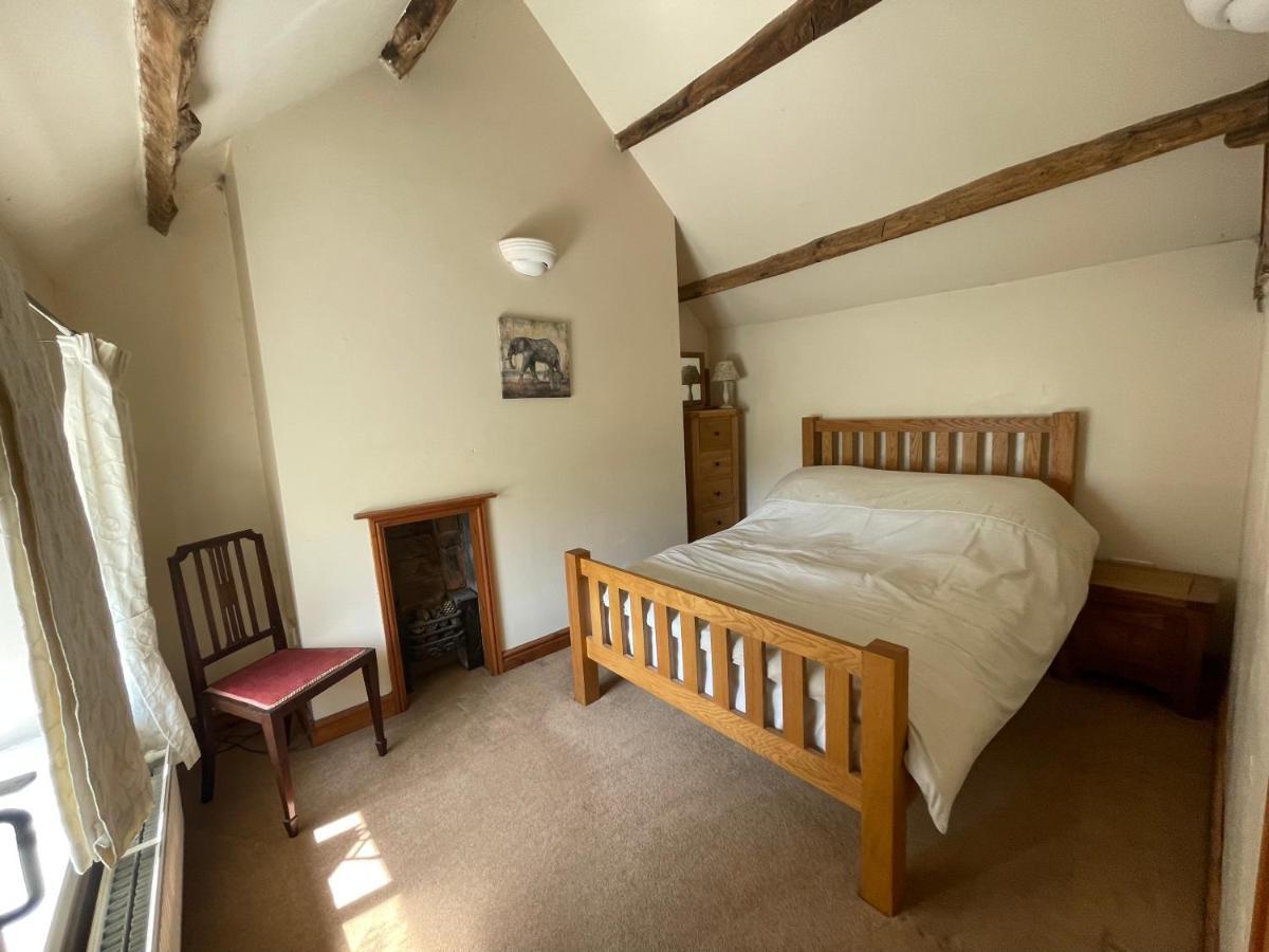 Yew Tree Cottage Hay-On-Wye Εξωτερικό φωτογραφία