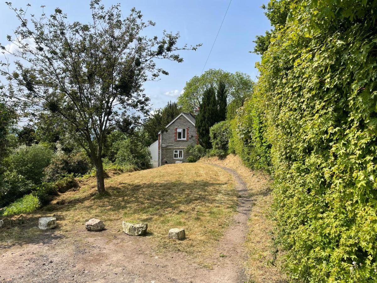Yew Tree Cottage Hay-On-Wye Εξωτερικό φωτογραφία