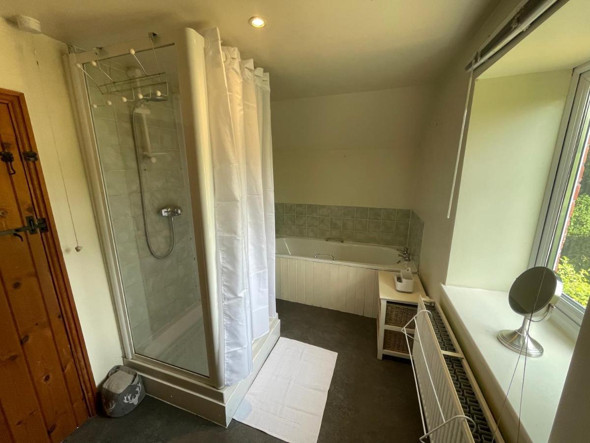 Yew Tree Cottage Hay-On-Wye Εξωτερικό φωτογραφία