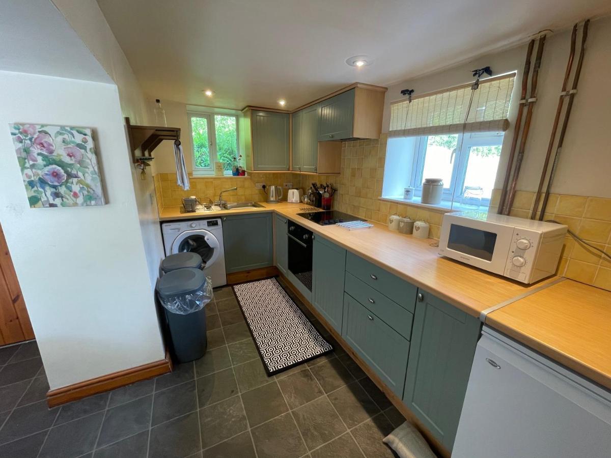 Yew Tree Cottage Hay-On-Wye Εξωτερικό φωτογραφία